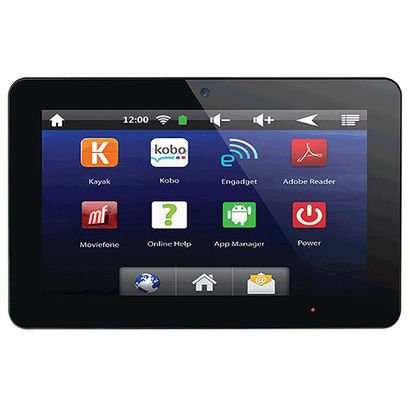 Buy Supersonic Capacitive Dual Core TV Tablet with Android
