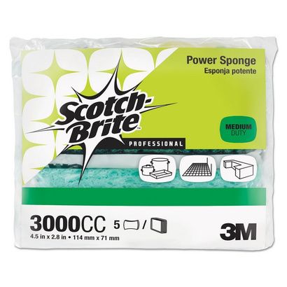 Buy Scotch-Brite PROFESSIONAL Power Sponge 3000