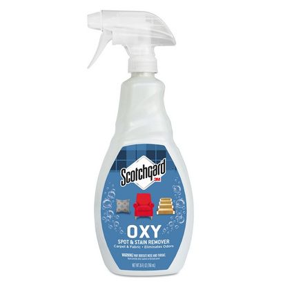 Buy Scotchgard OXY Carpet Cleaner & Fabric Spot & Stain Remover