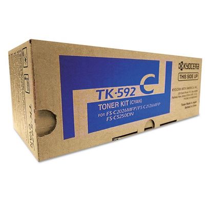 Buy Kyocera TK592C, TK592K, TK592M, TK592Y Toner