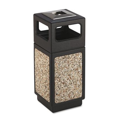 Buy Safco Canmeleon Aggregate Panel Receptacles