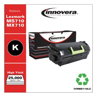 Buy Innovera MS/MX710 Toner