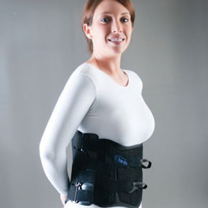 Buy Optec Oasis PRO LSO LumboSacral Back Support Orthosis
