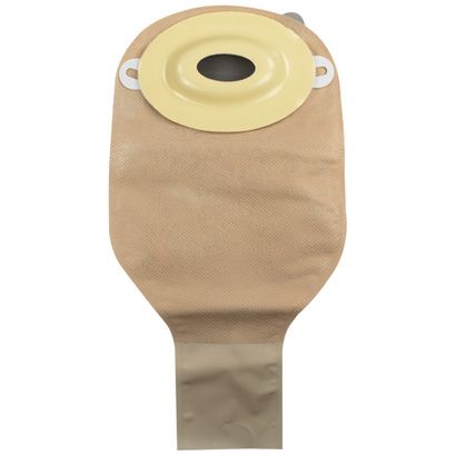 Buy Nu-Hope Convex Oval Pre-Cut Post-Operative Adult Drainable Pouch