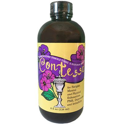 Buy Contessa Homeopathic Female Tonic