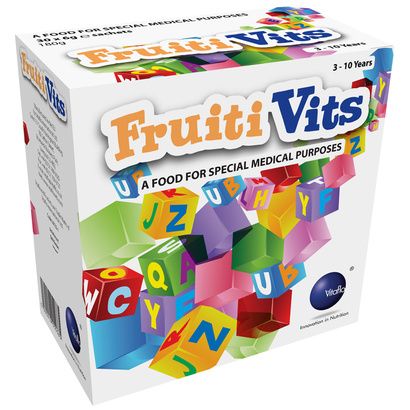Buy Vitaflo Fruitivits Orange Powdered Medical Food