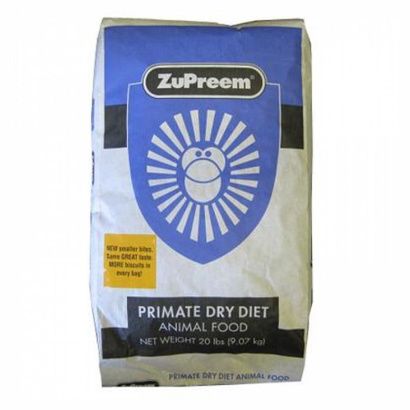 Buy ZuPreem Primate Dry Diet Animal Food
