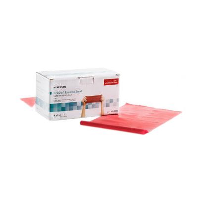 Buy McKesson Red Exercise Resistance Band