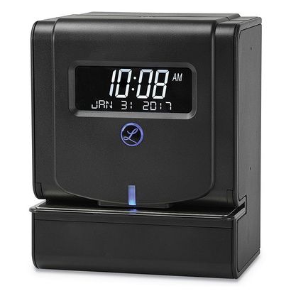 Buy Lathem Time Heavy-Duty Thermal Time Clock