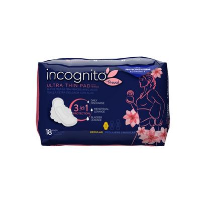 Buy Prevail Incognito 3-In-1 Ultra Thin Pad