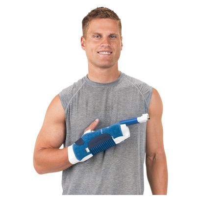 Buy Breg Intelli-Flo 3 x 5 Inches Cold Therapy Pad