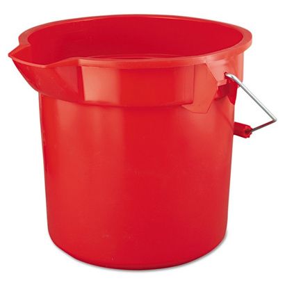 Buy Rubbermaid Commercial BRUTE Round Utility Pail