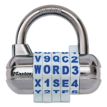 Buy Master Lock Password Plus Combination Lock