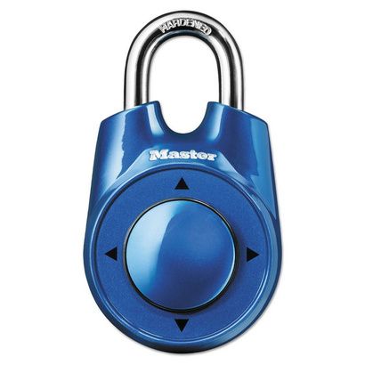Buy Master Lock Speed Dial Set-Your-Own Combination Lock