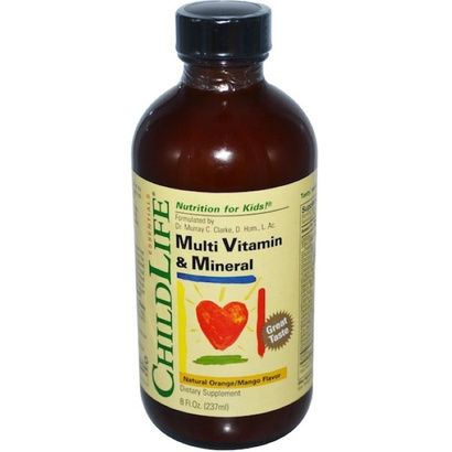 Buy Childlife-Nutrition For Kids Multi Vitamin Liquid