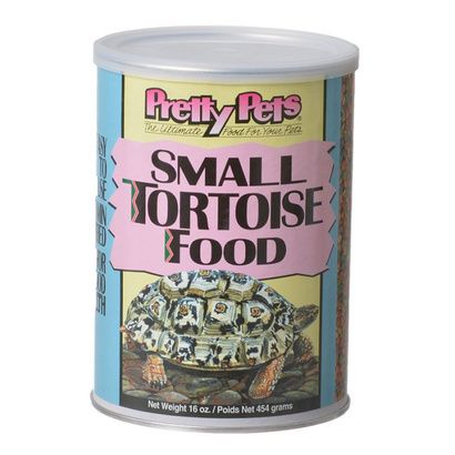 Buy Pretty Pets Small Tortoise Food