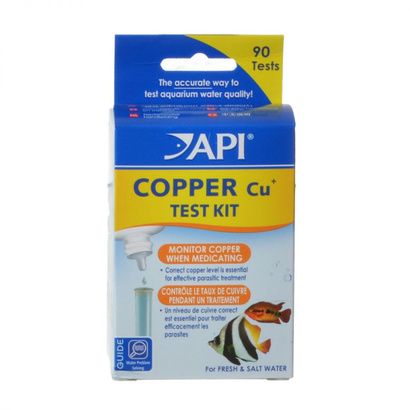 Buy API Copper Test Kit