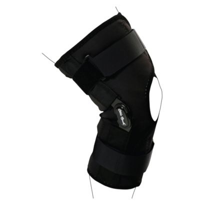 Buy Ottobock Knexus Neoprene Wraparound Hinged Knee Brace