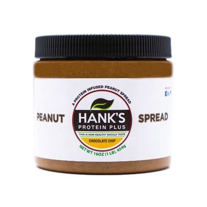 Buy Hanks Protein Plus Peanut Butter Spread