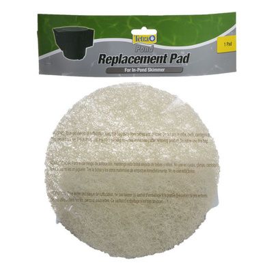 Buy Tetra Pond Replacement Pond Skimmer Filter Pad