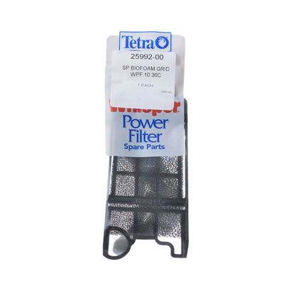 Buy Tetra Whisper Bio Foam Grid Filter Replacement Kit