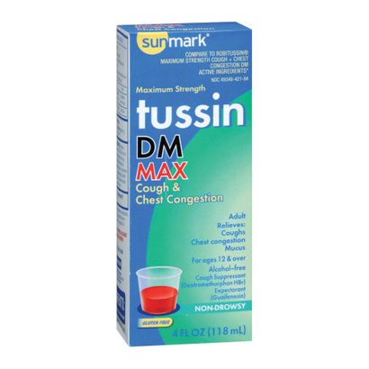Buy McKesson Sunmark Cold And Cough Relief Liquid