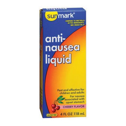 Buy McKesson sunmark Nausea Relief Liquid