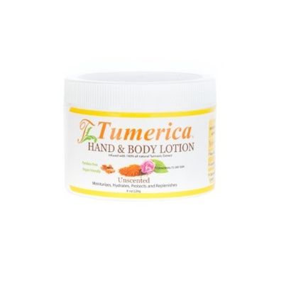 Buy Tumerica Hand and Body Lotion Moisturizing Unscented