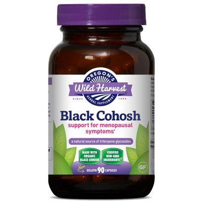 Buy Oregons Wild Harvest Black Cohosh Capsule