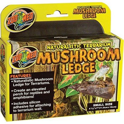 Buy Zoo Med Naturalistic Terrarium Mushroom Ledge