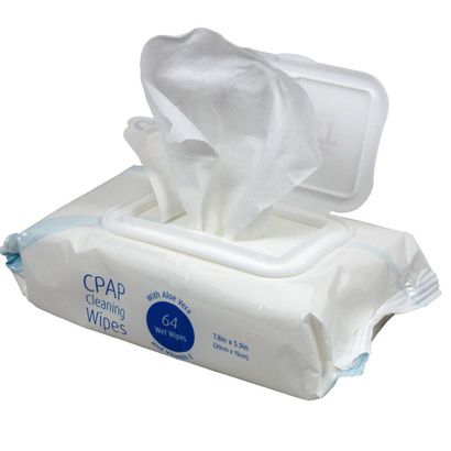 Buy Sunset CPAP Mask Cleaning Wipe