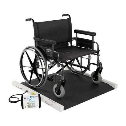 Buy Detecto Portable Wheelchair Scale