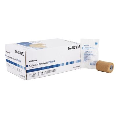 Buy McKesson Elastic Cohesive Non-Sterile Compression Bandage