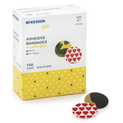 Buy McKesson Kids Adhesive Bandage