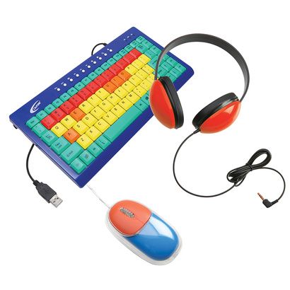Buy Califone Kids Computer Peripheral Package