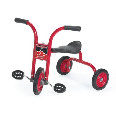 Buy Childrens Factory Angeles ClassicRider Pedal Pusher Trike