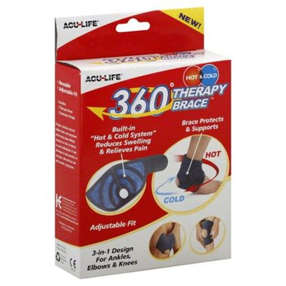 Buy Acu-Life 360 Degree Hot and Cold Universal Therapy Brace
