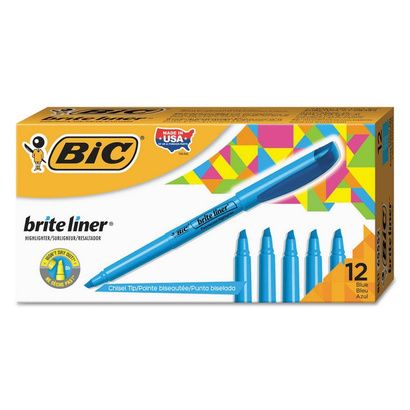 Buy BIC Brite Liner Highlighter