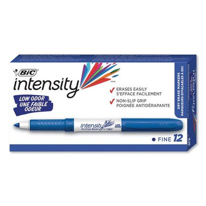 Buy BIC Intensity Low Odor Fine Point Dry Erase Marker