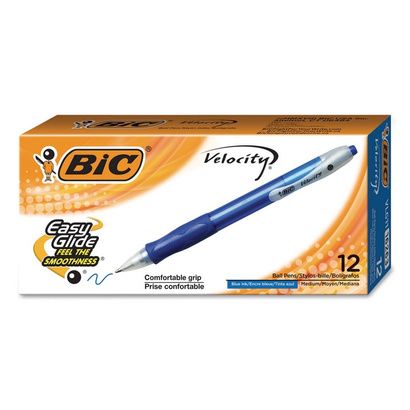 Buy BIC Velocity Retractable Ball Pen