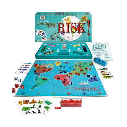 Buy Winning Moves Risk Board Game
