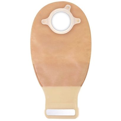 Buy ConvaTec Natura Plus Two-Piece Extended Wear Drainable Pouch With InvisiClose Tail Closure