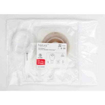 Buy ConvaTec Natura Post-Op 2-Piece Drainable Kit With Stomahesive