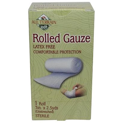 Buy All Terrain 3 Inches Rolled Gauze