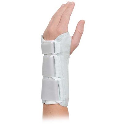 Buy Advanced Orthopaedics Deluxe Carpel Tunnel Wrist Brace