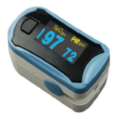 Buy Responsive Respiratory Fingertip Pulse Oximeter