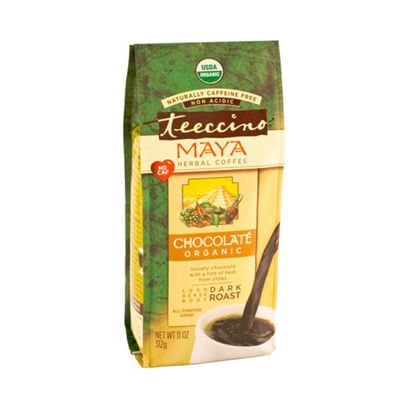 Buy Teeccino Maya Chocolate Herbal Coffee