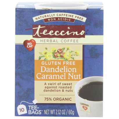 Buy Teeccino Dandelion Coffee
