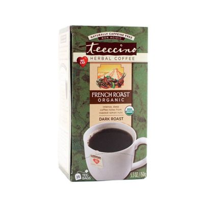 Buy Teeccino French Roast Herbal Coffee