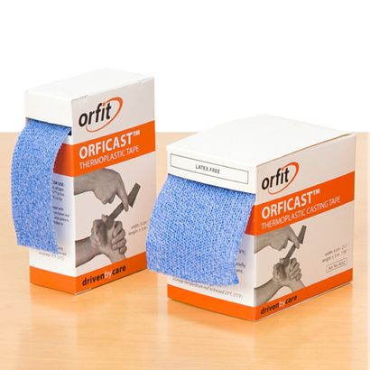 Buy Orficast Thermoplastic Casting Tape